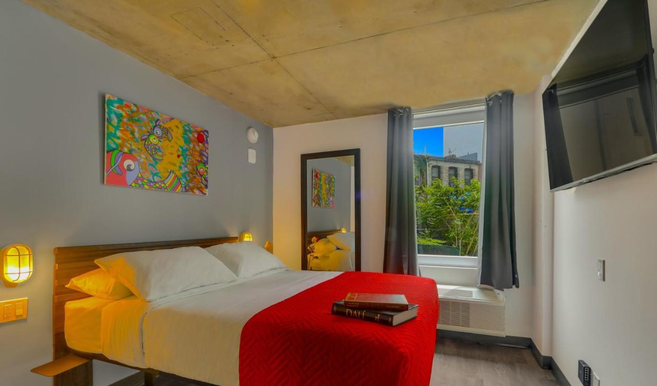 Hotel Artel 535 Nowy Jork Zewnętrze zdjęcie