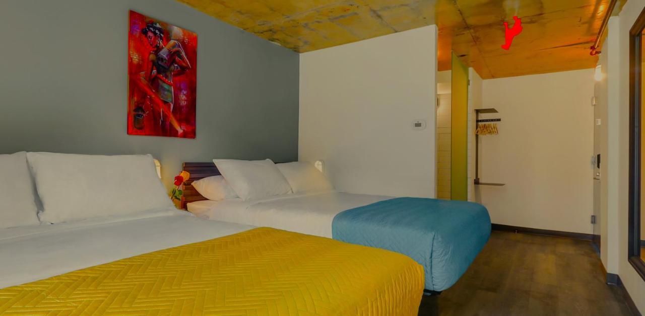 Hotel Artel 535 Nowy Jork Zewnętrze zdjęcie