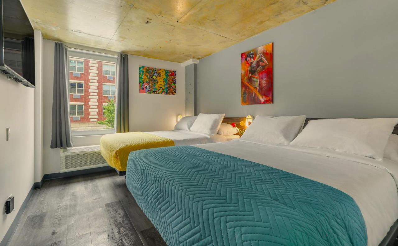 Hotel Artel 535 Nowy Jork Zewnętrze zdjęcie